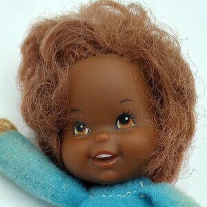 Vintage 1975 Mattel Honey Hill Bunch - Curly Q - Toys, Collectibles, Plush, Doll